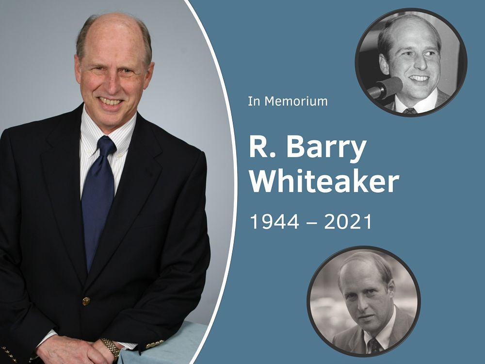 Robert Barry Whiteaker