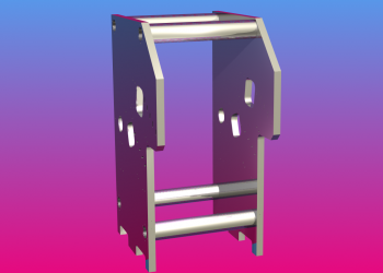 Magnetic Coater Head Resonance