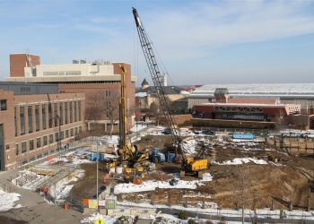 Physics & Nanotechnology Building