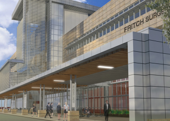 Lauritzen Outpatient Center – Nebraska Medical Center