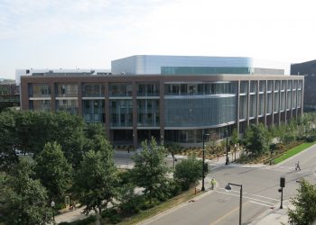 University of Minnesota Rec Center