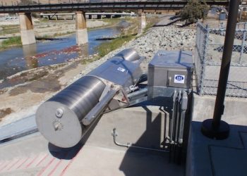Water Intake Screens
