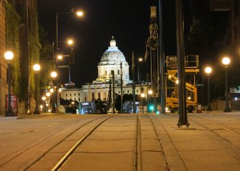 Minnesota Public Radio LRT Vibration