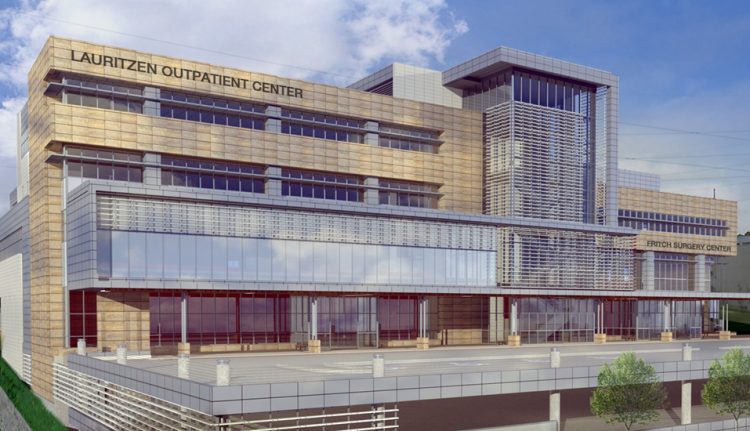 Lauritzen Outpatient Center Open In Omaha Esi Engineering