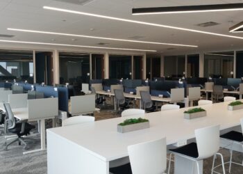 Confidential Fortune 500 Headquarters Renovation