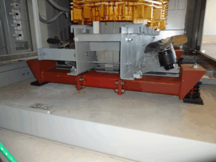 Custom transformer isolation mount
