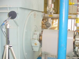 Noise Assessment For An Energy Plant